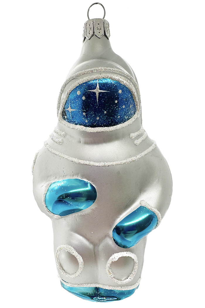 Елочное украшение Космонавт НП-2668